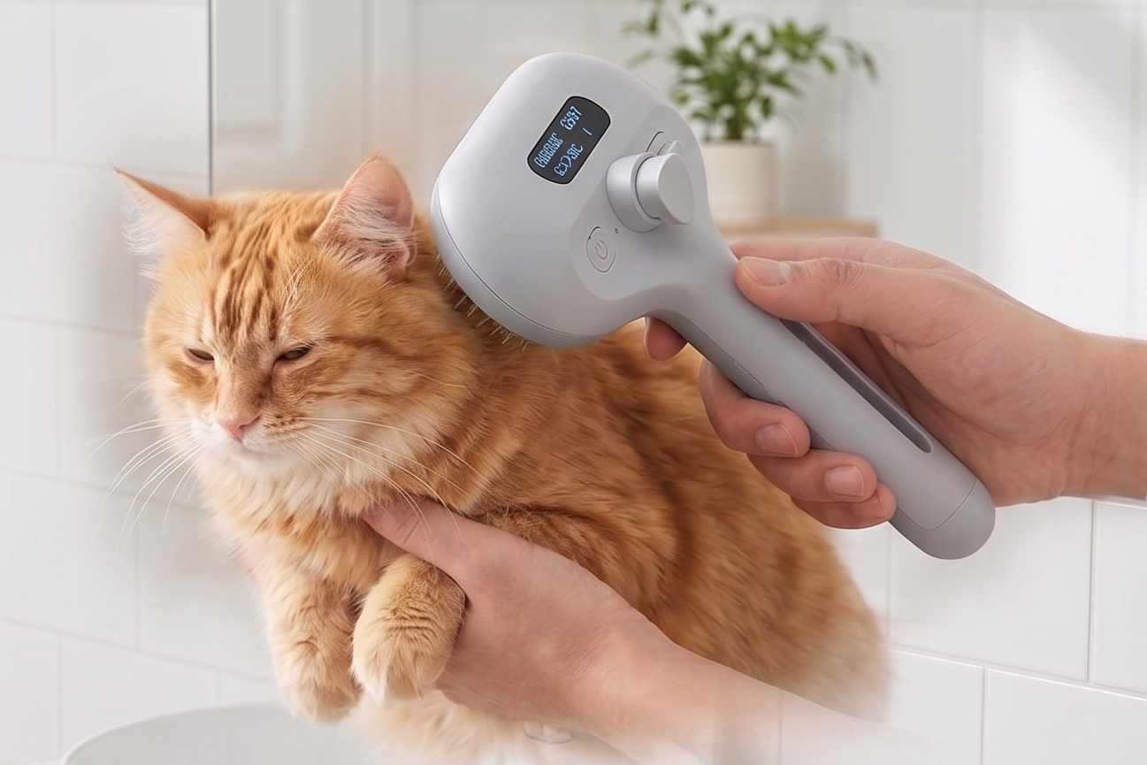 Grooming Store