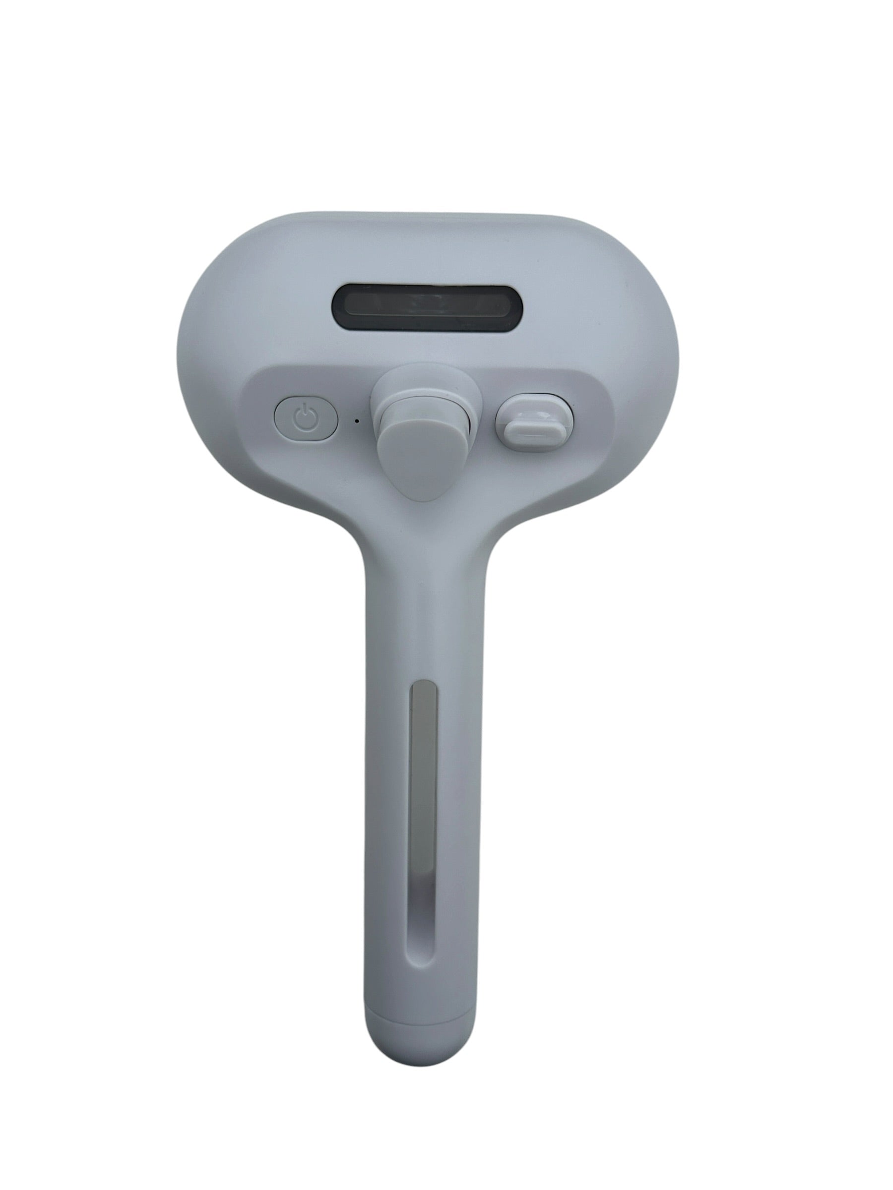 3-in-1 Luxury Stainless Steel Pet Grooming Steam Brush