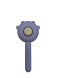 Self-Cleaning Cat-Shaped Pet Grooming Brush
