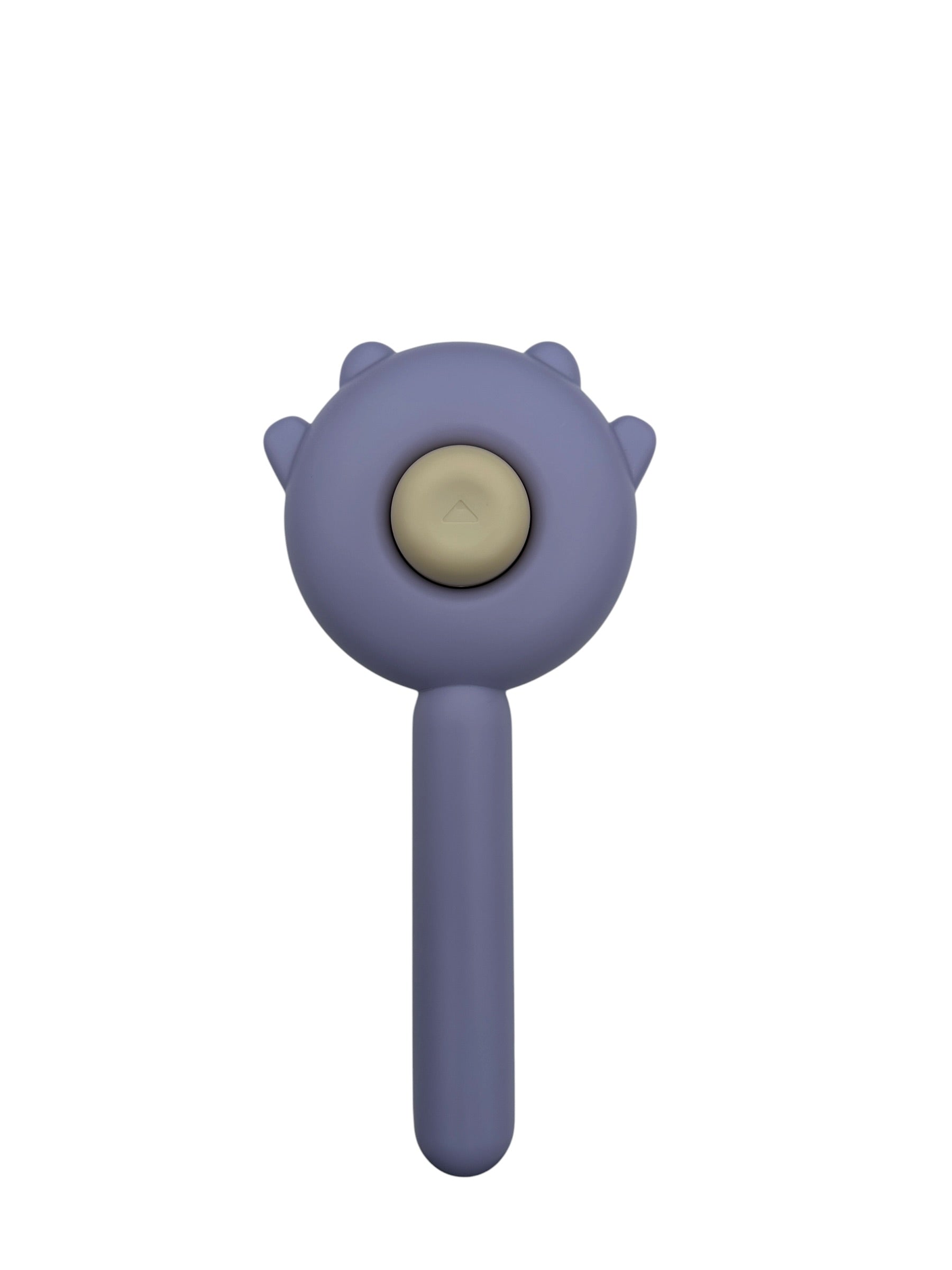 Self-Cleaning Cat-Shaped Pet Grooming Brush