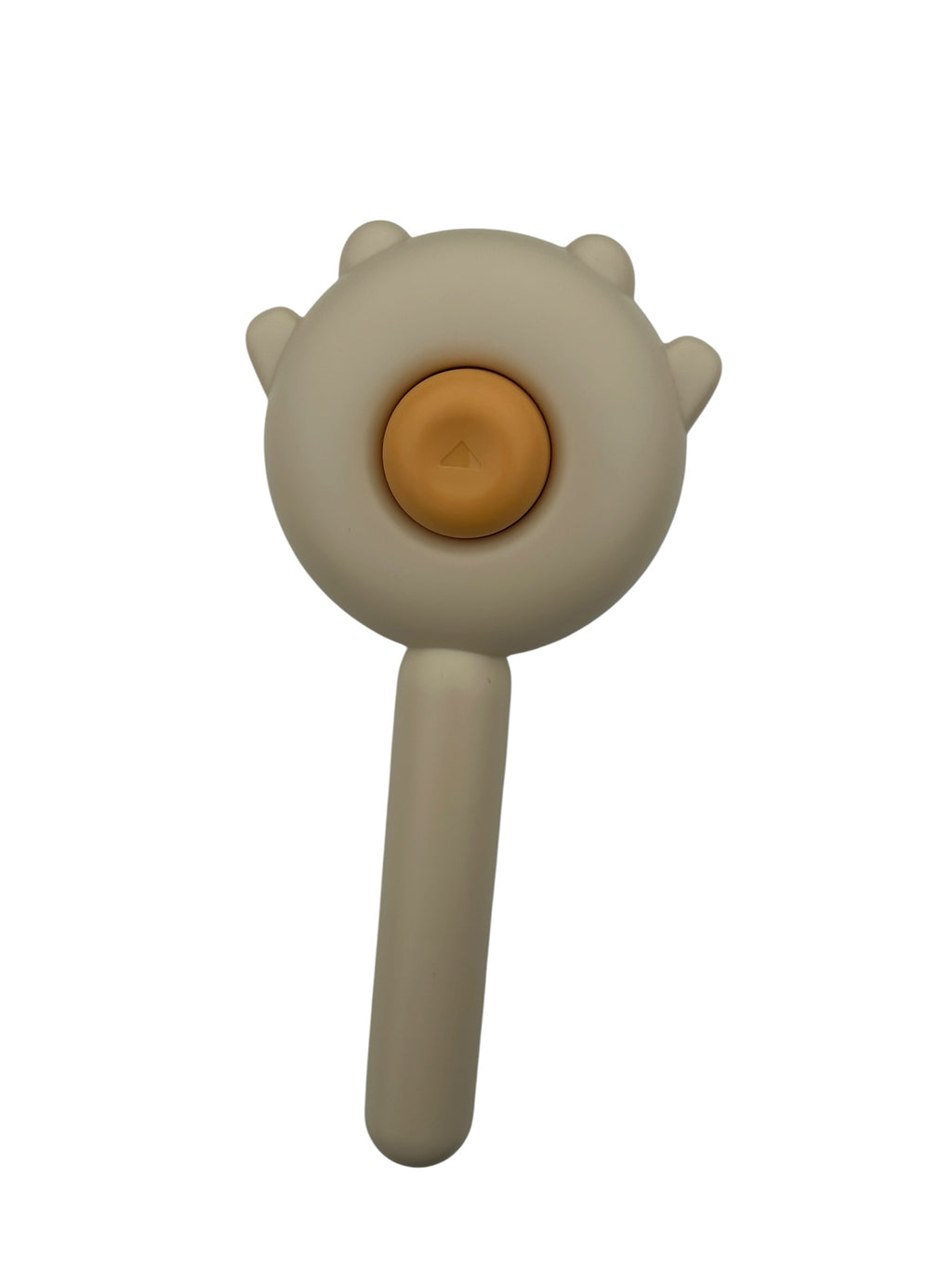 Self-Cleaning Cat-Shaped Pet Grooming Brush