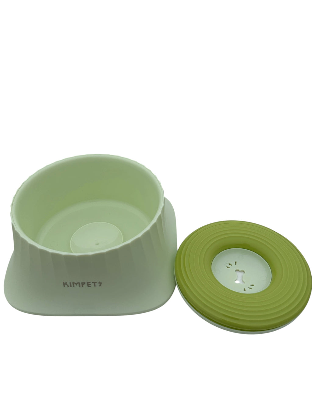 Dog Anti-Spill Floating Water Bowl (1.5 ltr)