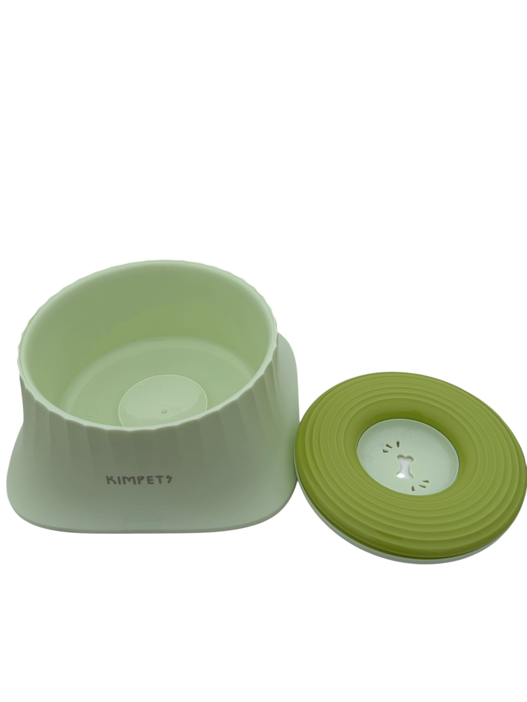 Dog Anti-Spill Floating Water Bowl (1.5 ltr)