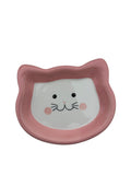 Cute Ceramic Pet Bowl