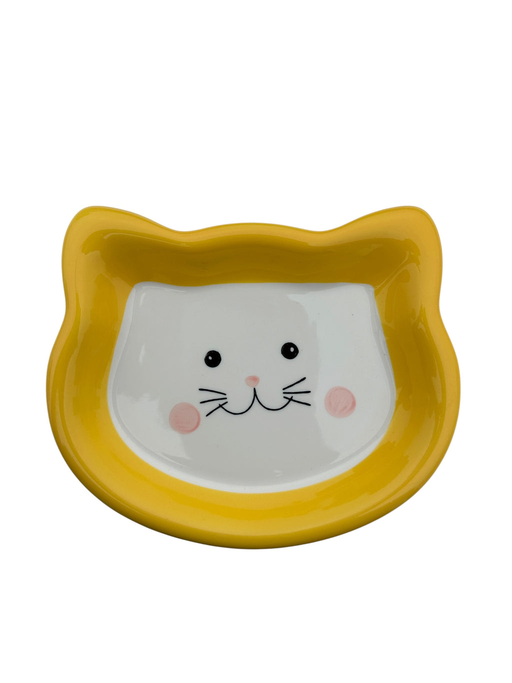 Cute Ceramic Pet Bowl