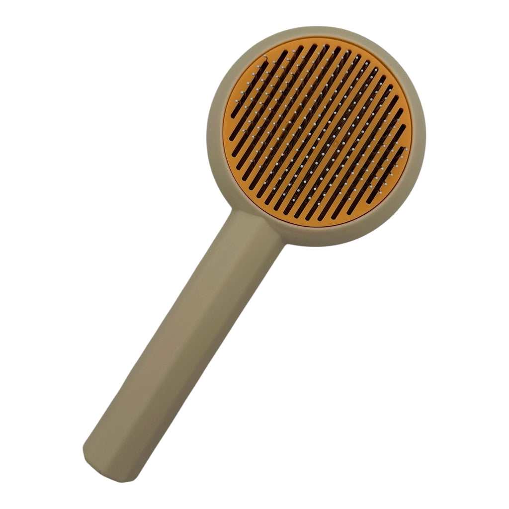 Self-Cleaning Comb For Dogs and Cats