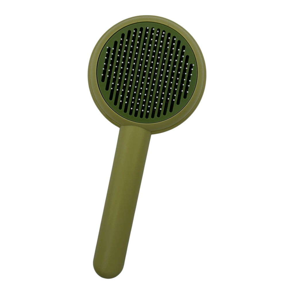 Self-Cleaning Comb For Dogs and Cats