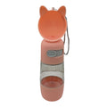 Cat Shaped Anti-Spill Portable Pet Water Bottle