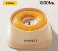 Dog Anti-Spill Floating Water Bowl (1.5 ltr)
