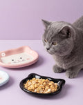 Cute Ceramic Pet Bowl