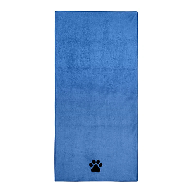 Quick Dry Microfiber Pet Bath Towel